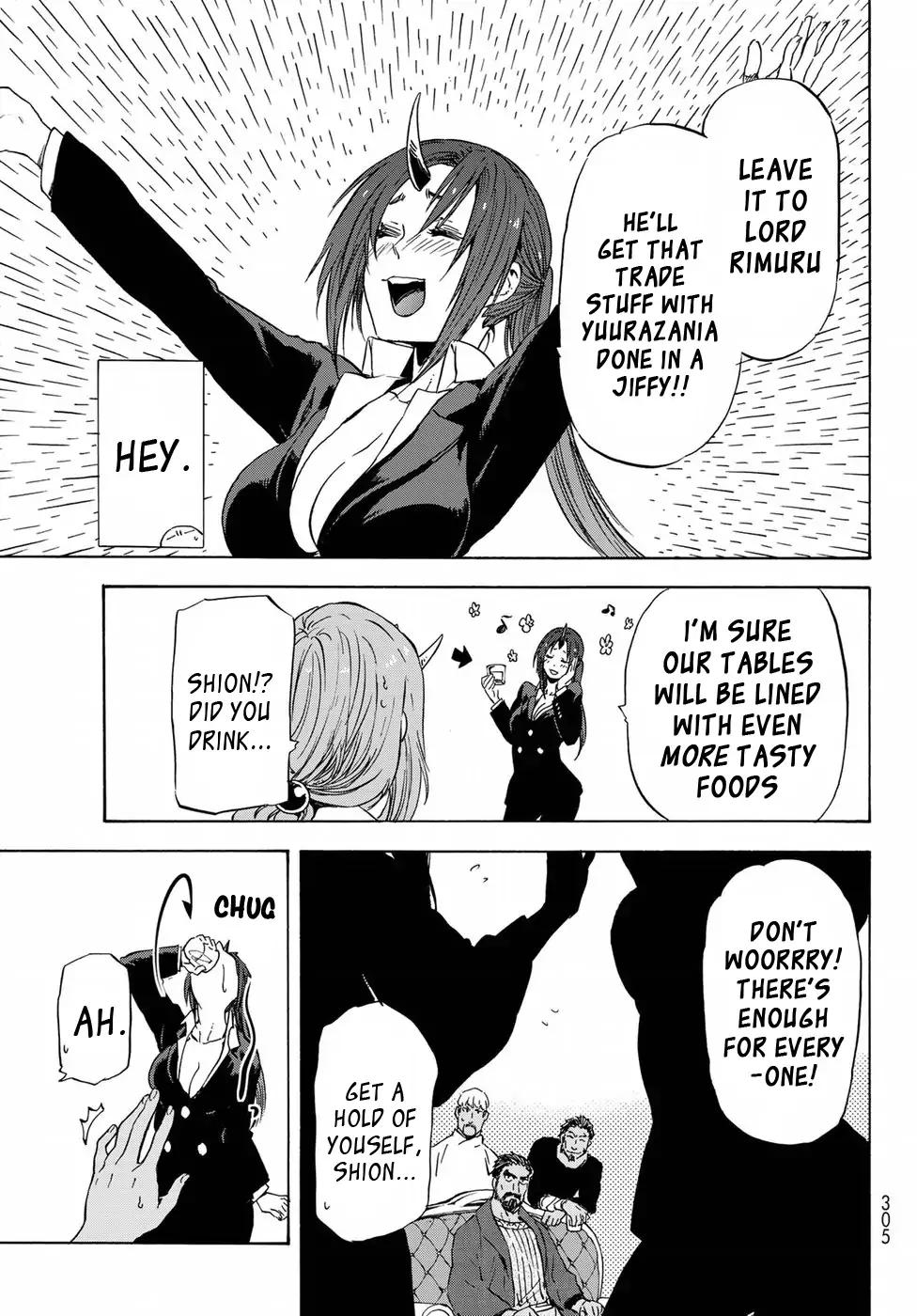 That Time I Got Reincarnated as a Slime, Chapter 41 image 30